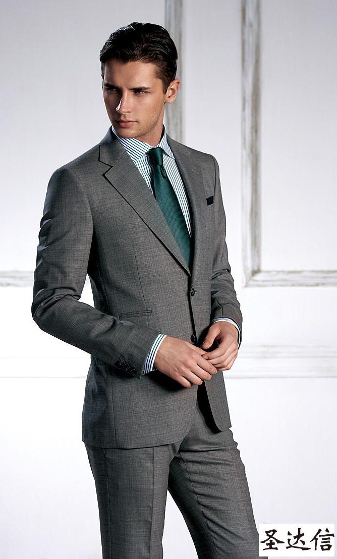 訂制西服有哪些注意事項以及如何保養(yǎng)?